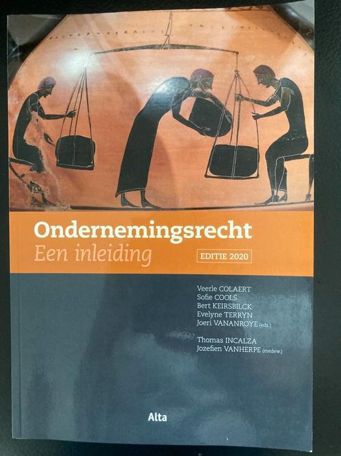 Boeken HIR en TEW KULeuven 1ste jaar, Boeken, Schoolboeken, Zo goed als nieuw, Bedrijfseconomie, Overige niveaus, Ophalen