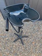 Mobiele wasbak, Ophalen, Zo goed als nieuw, Haarverzorging