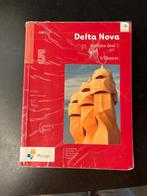 Delta Nova 5 analyse deel 1 ISBN9789030139720, Gelezen, ASO, Wiskunde A, Plantyn