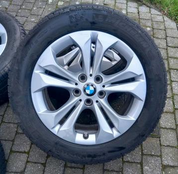 Winterbanden velgen BMW X1 F48 X2 F39 17inch Runflat 5mm ❄️  beschikbaar voor biedingen