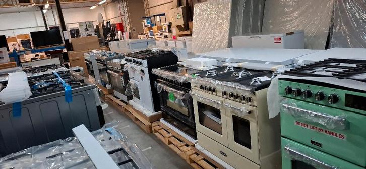 cuisiniére. jusqu'à -40 %, Electroménager, Cuisinières, Neuf, Enlèvement ou Envoi