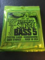 Cordes Ernie Ball 2836 Regular Slinky pour basse à 5 cordes, Enlèvement, Neuf, Guitare basse électrique
