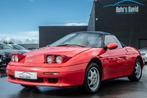 Cabriolet Lotus M100 Elan 1.6i 16 V Turbo, oldtimer/cuir, Autos, Lotus, Cuir, Pack sport, 1588 cm³, Achat