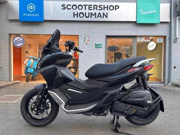 Aprilia SR GT 125cc BLACK MATT (nr.09) beschikbaar voor biedingen