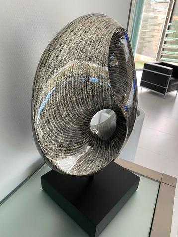 Sculptuur D V D’Sign, prachtig stuk zoals je ziet. beschikbaar voor biedingen