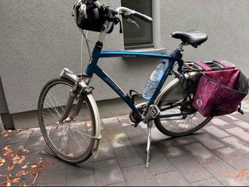 Gazelle fuente hetenfiets groot model 65” beschikbaar voor biedingen