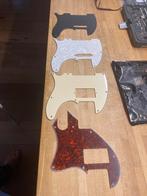 Telecaster pickguards, Ophalen, Zo goed als nieuw