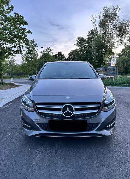 Mercedes B klasse Automaat benzine, Auto's, Mercedes-Benz, Particulier, B-Klasse, Bluetooth, Benzine, Euro 6, 5 deurs, Automaat