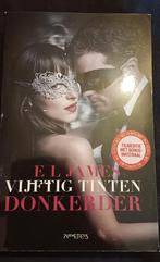 Boek Vijftig Tinten Donkerder, Boeken, Ophalen, Zo goed als nieuw