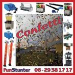 Confetti Slow Fall Flame proof alle kleuren de Goedkoopste!, Enlèvement, Neuf