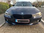 BMW 318D 2016, Autos, Achat, Noir, 5 portes, Particulier