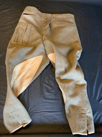 Authentique pantalon moto dispatch RIDERS ww2 beschikbaar voor biedingen