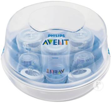 Philips Avent Microgolfsterilisator disponible aux enchères