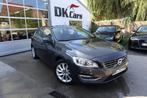 Volvo v60 D2  PRIJS VERLAGING -SUPER DEAL, Voorwielaandrijving, 4 cilinders, Blauw, Leder
