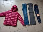 Bundel jas en broeken maat 36, Kleding | Dames, Ophalen of Verzenden, Maat 36 (S)