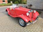MG TD (prima staat), Auto's, Oldtimers, Cabriolet, Particulier, 2 deurs, MG