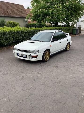 Subaru Impreza, Achat, Boîte manuelle, Noir, 5 portes
