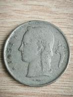 1Fr 1952 NL RAU, Timbres & Monnaies, Monnaies | Belgique, Enlèvement ou Envoi