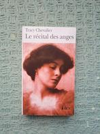 Tracy Chevalier - Le recital des Anges - Folio, Ophalen of Verzenden, Gelezen, Tracy Chevalier, België