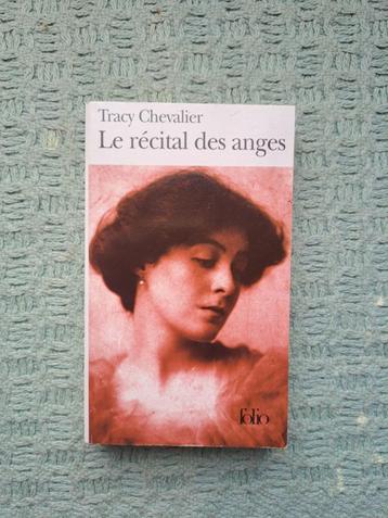 Tracy Chevalier - Le recital des Anges - Folio beschikbaar voor biedingen