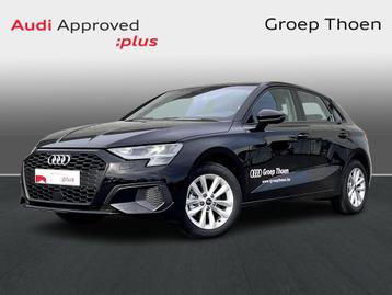 Audi A3 Sportback A3 Sportback 30 TFSI Attraction beschikbaar voor biedingen