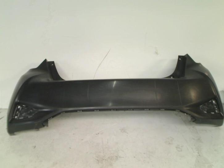 BUMPER ACHTER Toyota Yaris III (P13) (521590D480), Auto-onderdelen, Carrosserie, Bumper, Toyota, Achter, Gebruikt