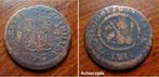 4 Maravedis Spanje  Felipe II 178 ?, Postzegels en Munten, Losse munt, Overige landen, Verzenden