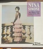 Nina Simone - My Baby Just Cares for Me (The Album) - vinyl/, 1960 tot 1980, Ophalen of Verzenden, Zo goed als nieuw, 12 inch