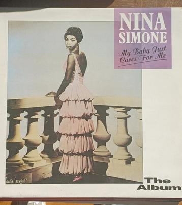 Nina Simone - My Baby Just Cares for Me (The Album) - vinyl/ beschikbaar voor biedingen