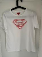 T-shirt supergirl maat s, Ophalen of Verzenden, Zo goed als nieuw, Maat 36 (S)