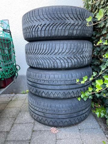 Banden Michelin Alpin incl velgen beschikbaar voor biedingen
