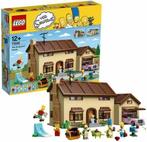 Simpsons house lego, Kinderen en Baby's, Speelgoed | Duplo en Lego, Ophalen of Verzenden, Lego, Zo goed als nieuw