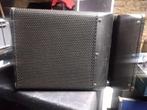 Audiophony curve 12 Line Array, Audio, Tv en Foto, Luidsprekerboxen, Ophalen, Gebruikt