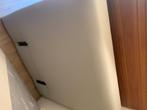 Boxspring, Huis en Inrichting, Slaapkamer | Boxsprings, Ophalen, Crème, 90 cm, Eenpersoons