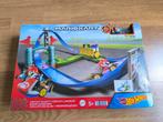 Mariokart circuit slam track set hot wheels - Mattel- nieuw., Ophalen of Verzenden, Nieuw, Racebaan, Hot Wheels