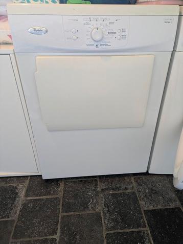 Séchoir Whirlpool, Enlèvement, Utilisé