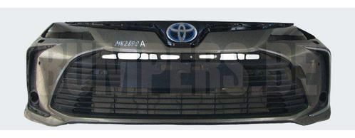 Bumper Toyota Corolla E21 XII Sedan 18- 52119-02Q10 Voorbump, Auto-onderdelen, Carrosserie, Bumper, Voor, Gebruikt, 6 maanden garantie