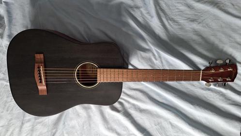 Zo goed als nieuwe Fender FA-15 Black Westerngitaar, Muziek en Instrumenten, Snaarinstrumenten | Gitaren | Akoestisch, Nieuw, Western- of Steelstringgitaar