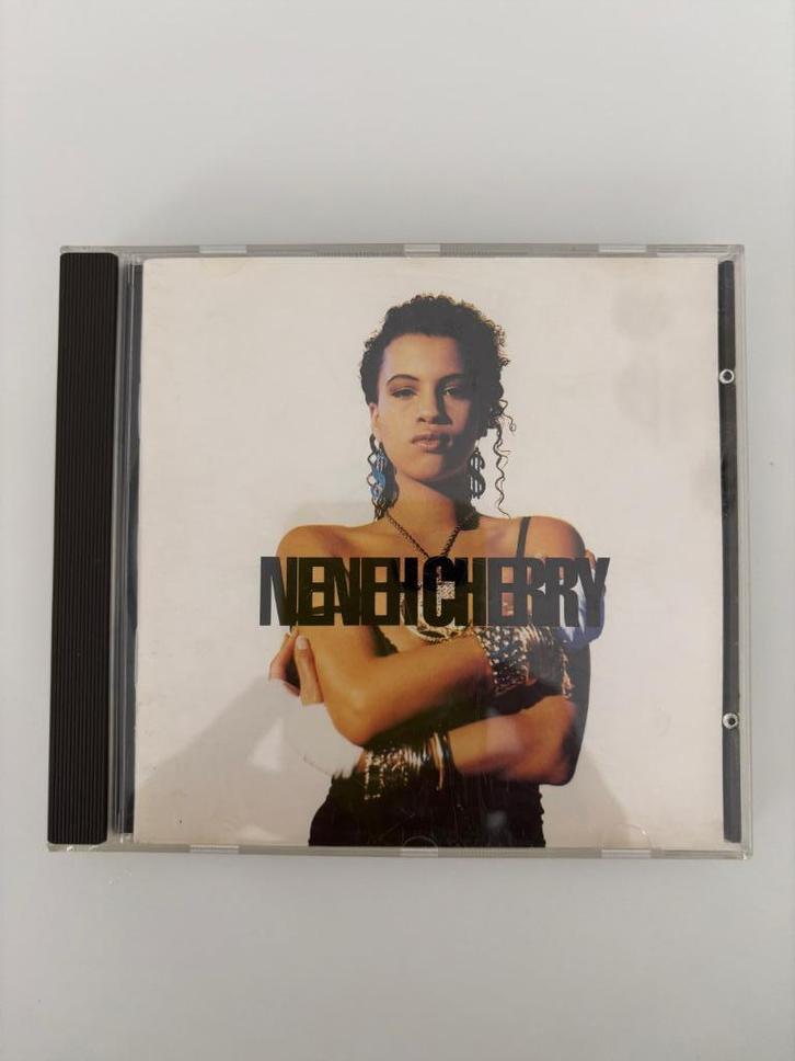 Neneh Cherry ‎– Raw Like Sushi 1989, Cd's en Dvd's, Cd's | Pop, Zo goed als nieuw, 1980 tot 2000, Ophalen of Verzenden