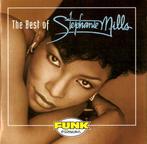 489 - STEPHANIE MILLS - THE BEST OF - NIEUW, Cd's en Dvd's, Cd's | Dance en House, Verzenden, Zo goed als nieuw, Disco