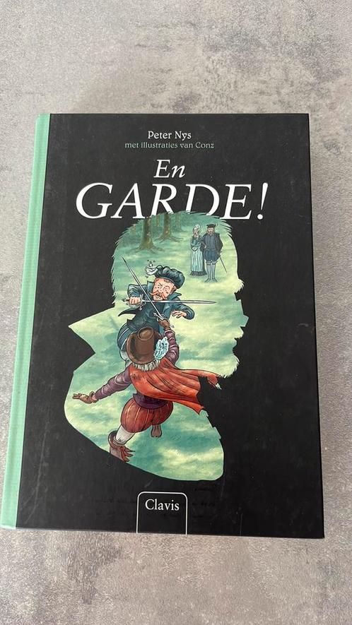 Peter Nys - En garde!, Livres, Livres pour enfants | Jeunesse | 10 à 12 ans, Fiction, Enlèvement ou Envoi