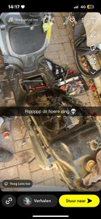 Scooter peugeot tweet rs 50 cc 4t defect, Ophalen of Verzenden