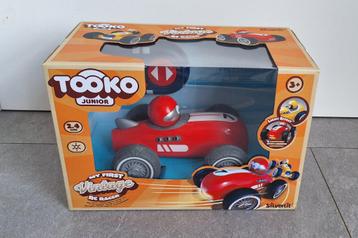 NEUF - Tooko Junior - Silverlitt - Mon premier voiture RC  disponible aux enchères