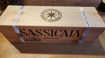 Sassicaia 2019 Magnum 