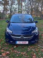 Opel Corsa: 61.000 km + veel opties+ garantie+groot nazicht!, Voorwielaandrijving, Stof, Euro 6, 4 cilinders