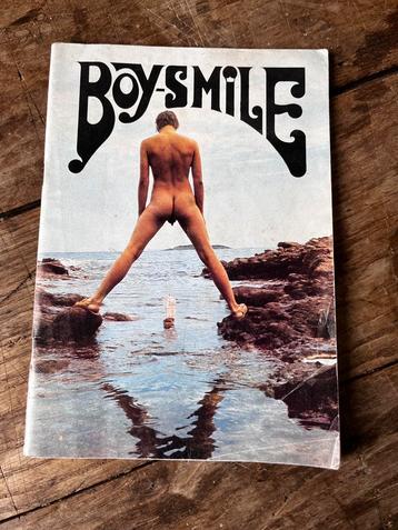 Vintage homomagazine 1976 beschikbaar voor biedingen