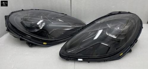 Porsche Macan 95B Full Led GTS koplamp links rechts, Autos : Pièces & Accessoires, Éclairage, Porsche, Utilisé, Enlèvement