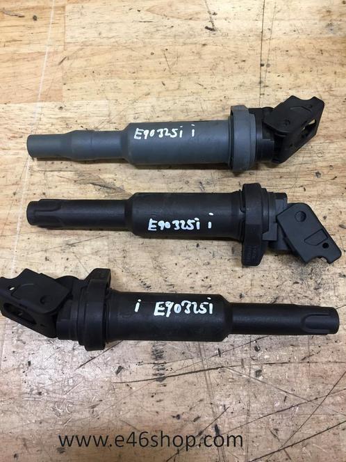 BOBINE BMW E90 E91 325i, Auto-onderdelen, Motor en Toebehoren, BMW, Gebruikt, Ophalen of Verzenden