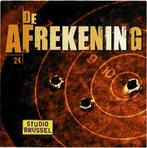 De Afrekening 24 studio brussel, CD & DVD, Comme neuf, Enlèvement ou Envoi, Rock et Metal