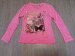 Roze longsleeve Mexx 110/116, Kinderen en Baby's, Kinderkleding | Maat 110, Mexx, Meisje, Ophalen of Verzenden, Zo goed als nieuw